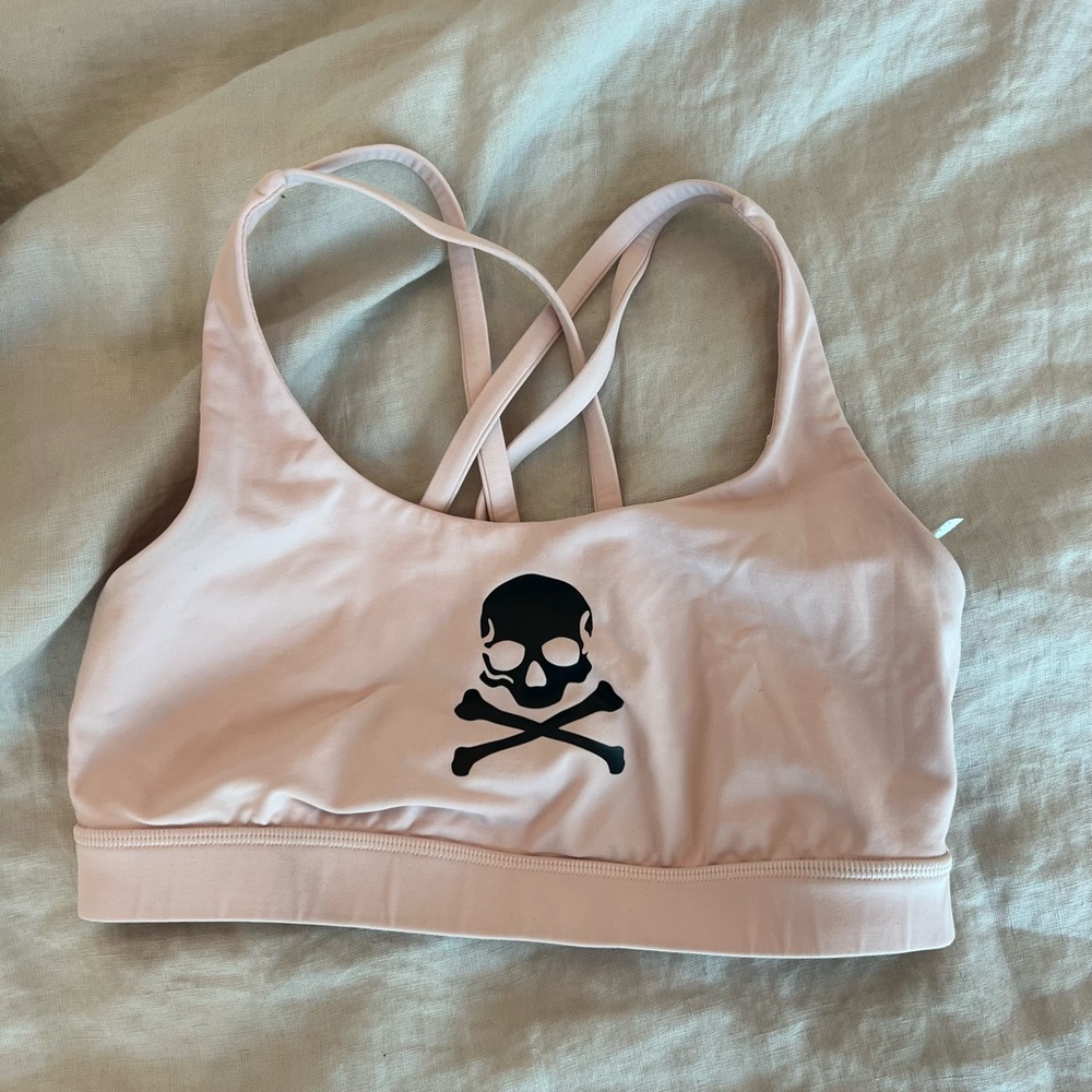 Soulcycle sports bra